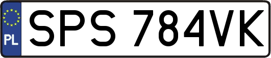 SPS784VK