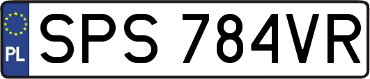 SPS784VR