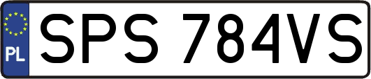 SPS784VS