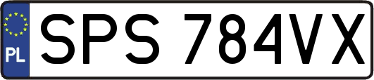 SPS784VX