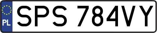 SPS784VY