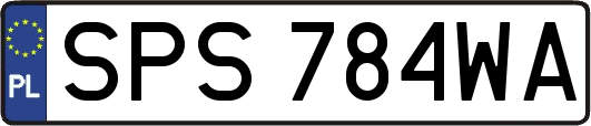 SPS784WA
