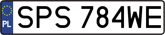 SPS784WE