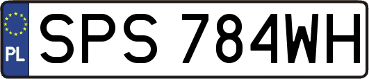 SPS784WH
