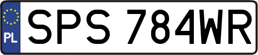SPS784WR