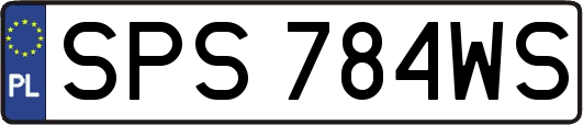 SPS784WS