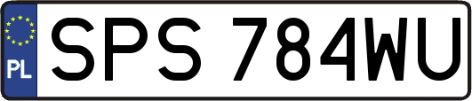 SPS784WU