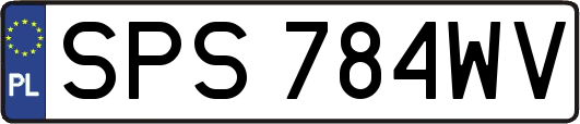 SPS784WV