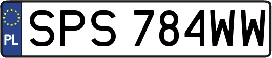 SPS784WW