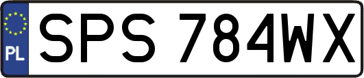 SPS784WX
