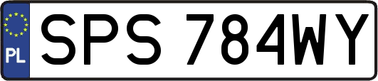 SPS784WY
