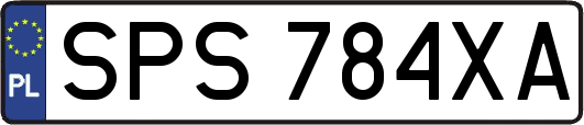 SPS784XA