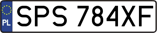 SPS784XF