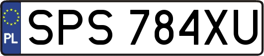 SPS784XU