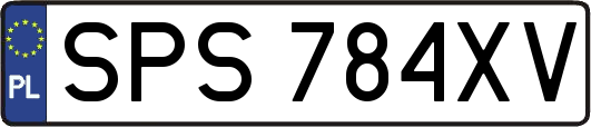 SPS784XV