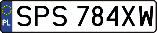 SPS784XW