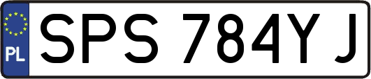 SPS784YJ