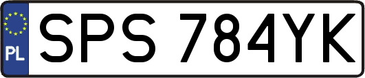 SPS784YK