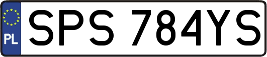 SPS784YS