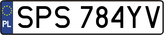 SPS784YV