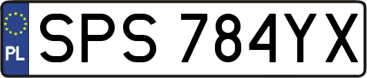 SPS784YX