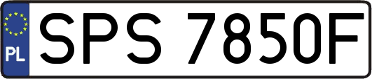 SPS7850F