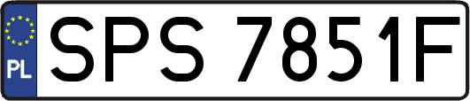 SPS7851F