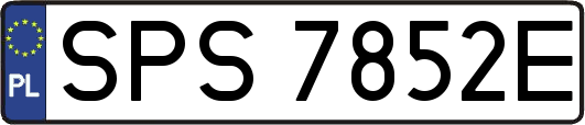 SPS7852E