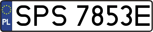 SPS7853E