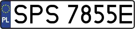 SPS7855E