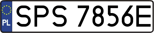 SPS7856E