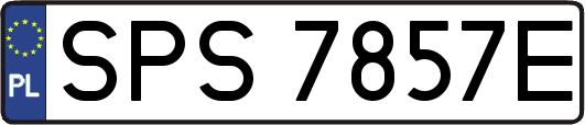 SPS7857E