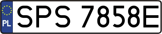 SPS7858E