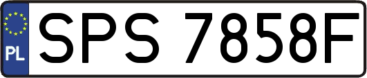 SPS7858F