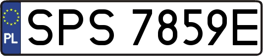 SPS7859E