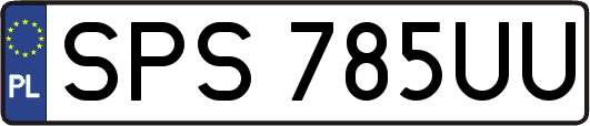 SPS785UU