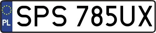 SPS785UX