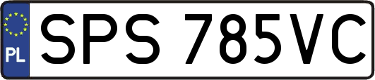 SPS785VC