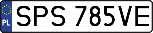SPS785VE