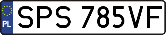 SPS785VF