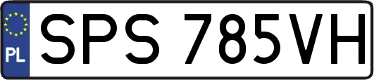 SPS785VH
