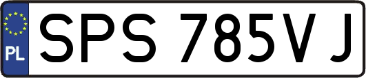 SPS785VJ