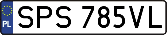 SPS785VL