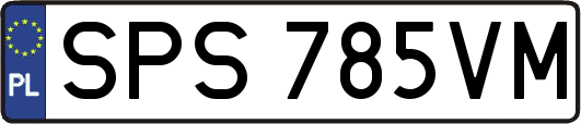 SPS785VM