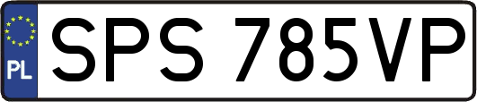SPS785VP