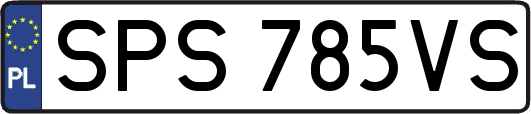 SPS785VS