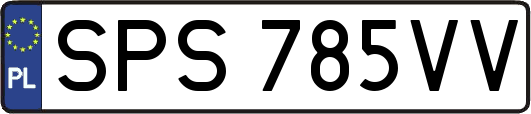 SPS785VV