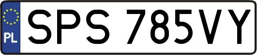 SPS785VY