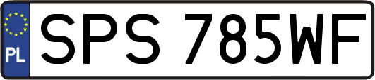 SPS785WF