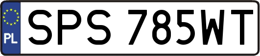 SPS785WT